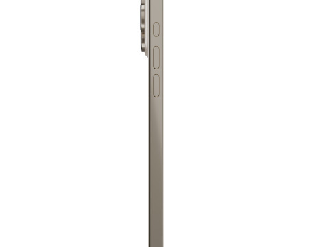IPhone 16 Pro Max 3D 모델