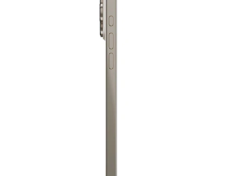 IPhone 16 Pro Max 3D Model