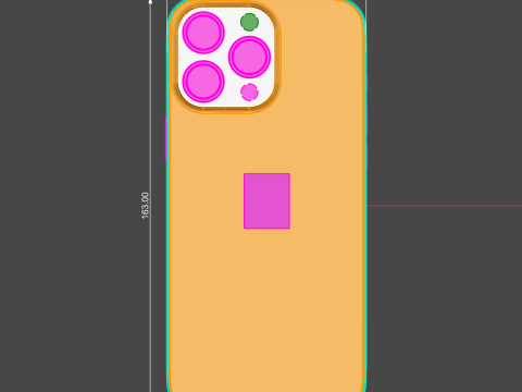 IPhone 16 Pro Max 3D 모델