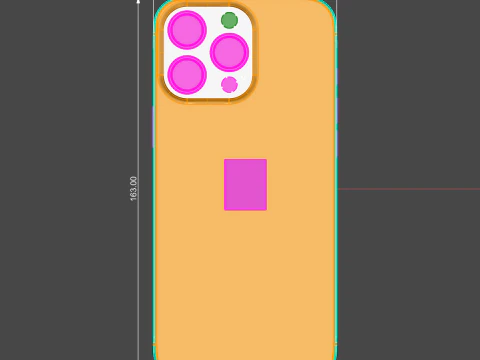 IPhone 16 Pro Max 3D Model