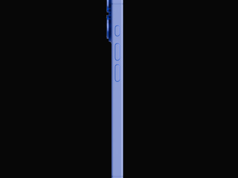 IPhone 16 3D Model