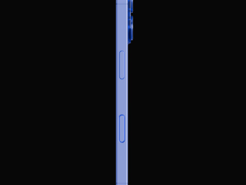 IPhone 16 3D Model