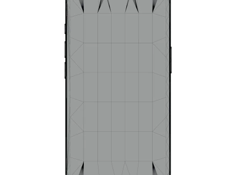 IPhone 16 3D Model