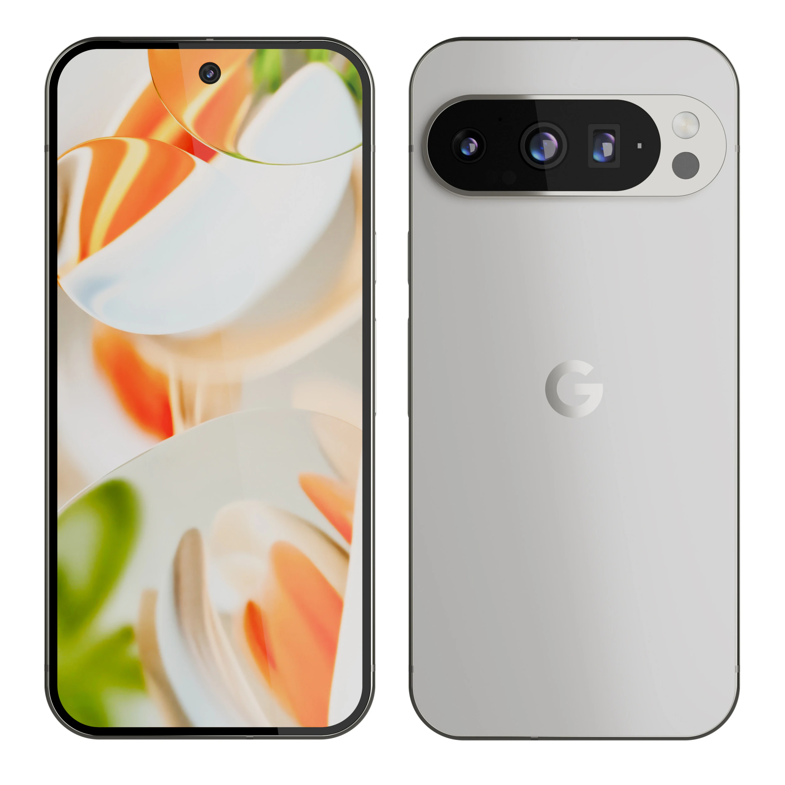 Гугл Пиксель 9 Про 3D Модель .c4d .max .obj .3ds .fbx .stl .blend 