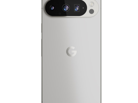 Google Pixel 9 Pro Modelo 3D