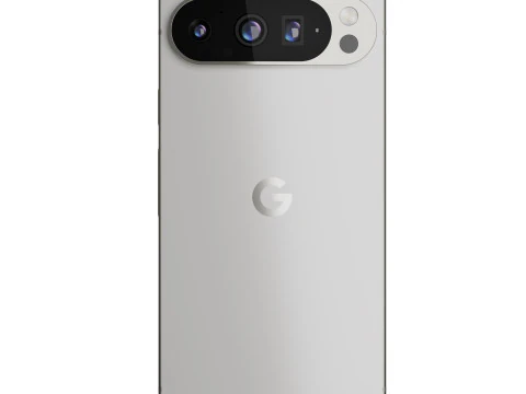 Гугл Пиксель 9 Про 3D Модель