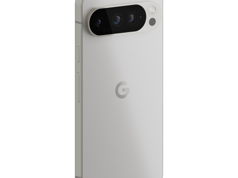 Google Pixel 9 Pro Modelo 3D