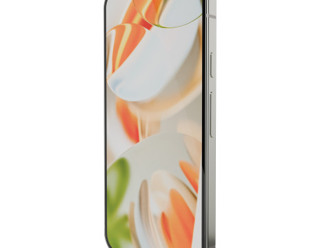 Google Pixel 9 Pro Modelo 3D