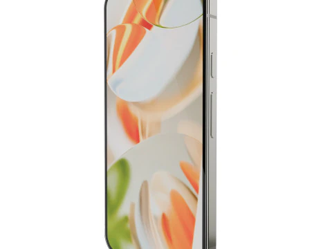 Гугл Пиксель 9 Про 3D Модель