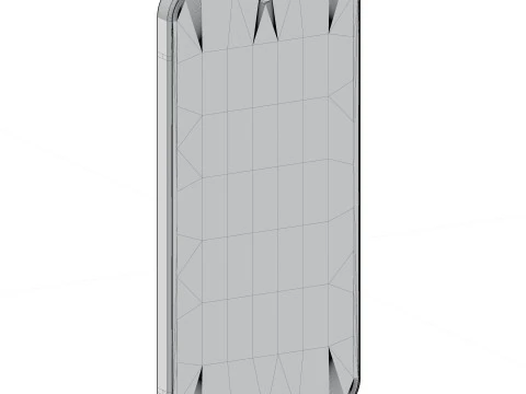 Гугл Пиксель 9 Про 3D Модель