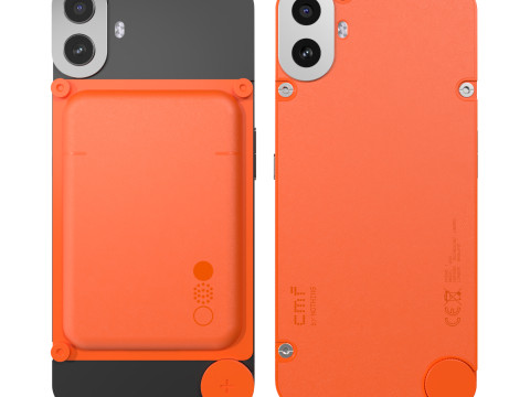 Nothing CMF PHONE 1 Modello 3D
