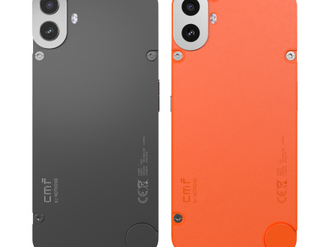 Nothing CMF PHONE 1 Modello 3D