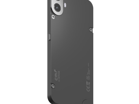 Nothing CMF PHONE 1 Modello 3D