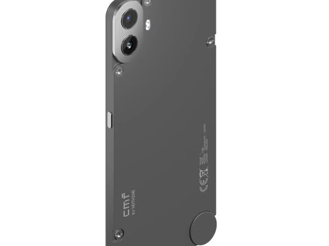 Nothing CMF PHONE 1 3D Model