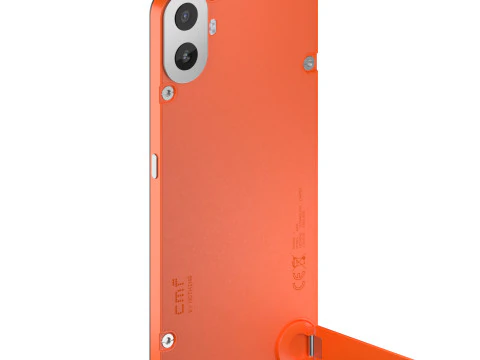 Nothing CMF PHONE 1 3D Model