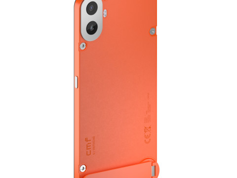 Nothing CMF PHONE 1 Modello 3D