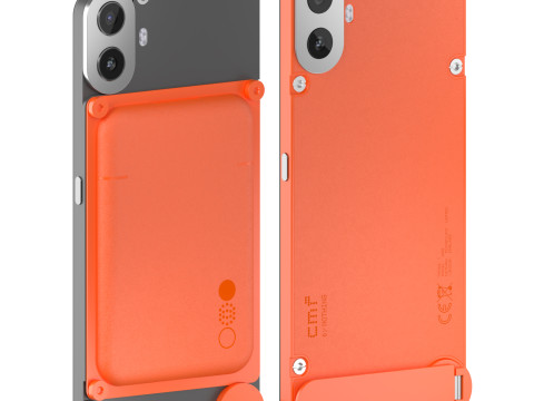 Nothing CMF PHONE 1 Modello 3D