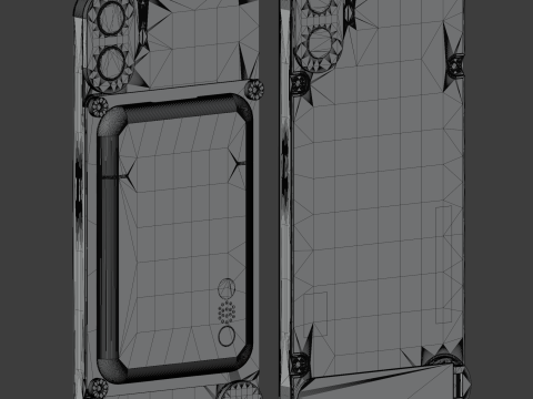 Nothing CMF PHONE 1 Modello 3D