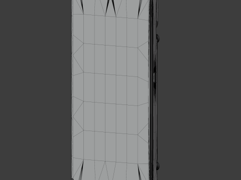 Nothing CMF PHONE 1 Modello 3D