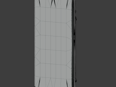 Nothing CMF PHONE 1 3D Model