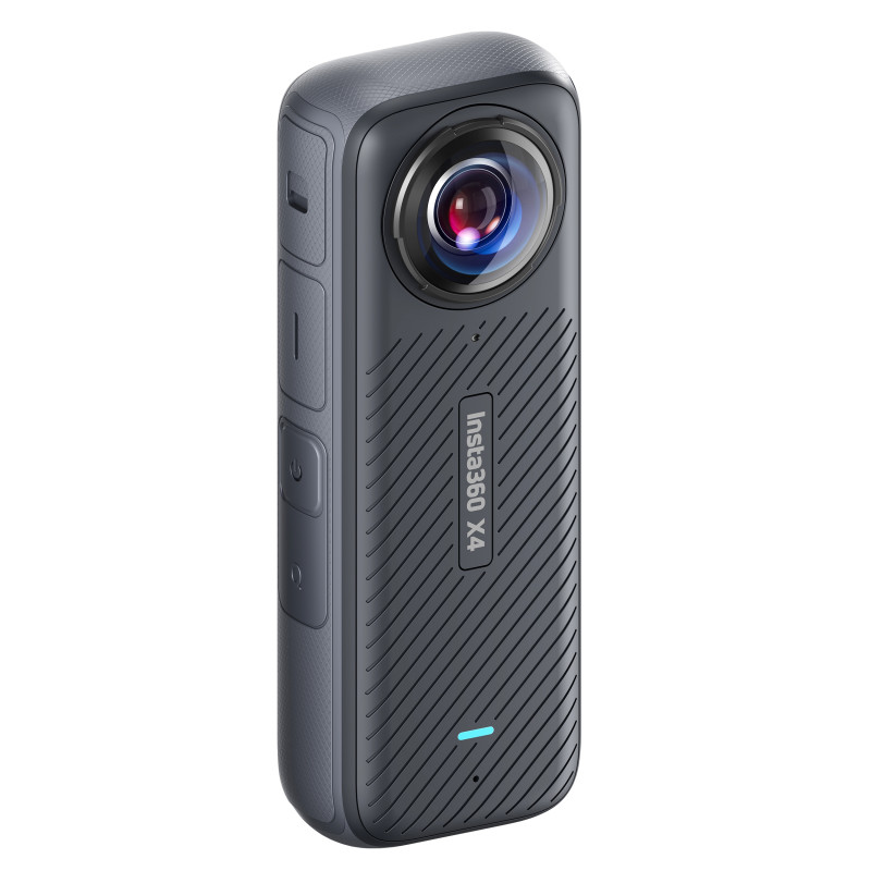 Insta 360 x4 3D 模型 .c4d .max .obj .3ds .fbx .stl .blend