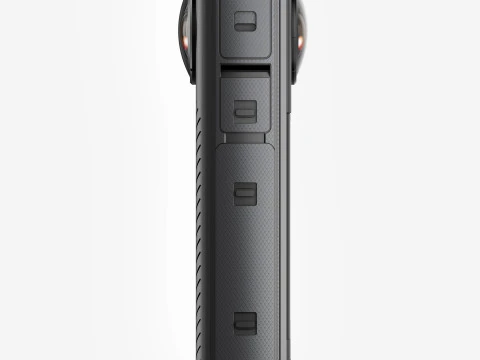 Insta 360 x4 3D Model
