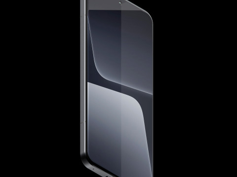 Xiaomi 14 Ultra 3D 模型