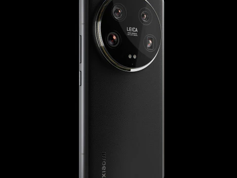 Xiaomi 14 Ultra 3D Model