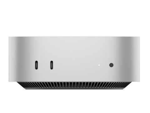 Apple Mac Mini 2024 3D-Modell