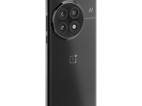 OnePlus 13 3D Model