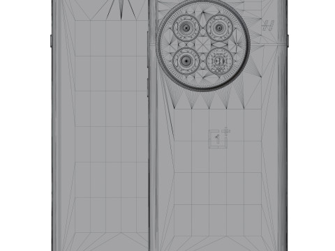 OnePlus 13 3D Модель