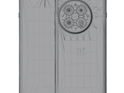 OnePlus 13 3D Model