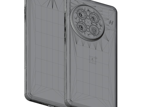 OnePlus 13 3D Модель