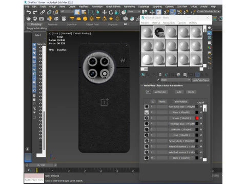 OnePlus 13 3D Model