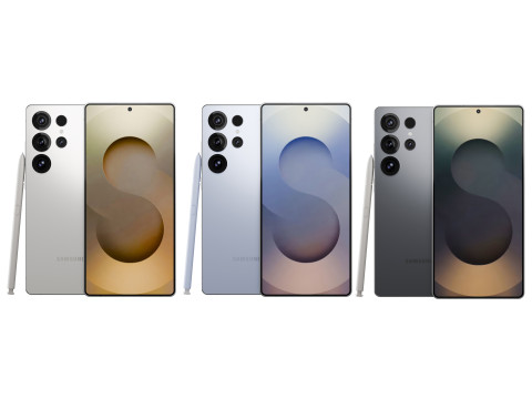 Samsung S25 Ultra Modello 3D