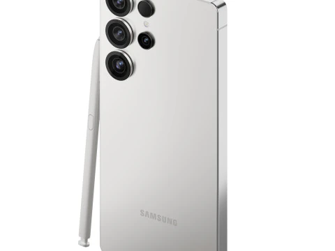 Samsung S25 Ultra 3D Model