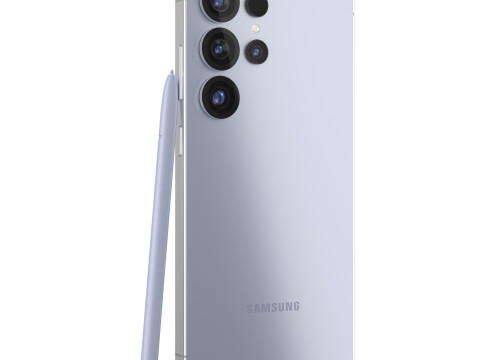Samsung S25 Ultra 3D Модель