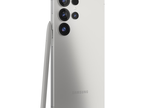 Samsung S25 Ultra 3D Модель
