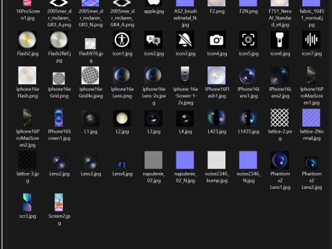 IPhone 16e Modelo 3D