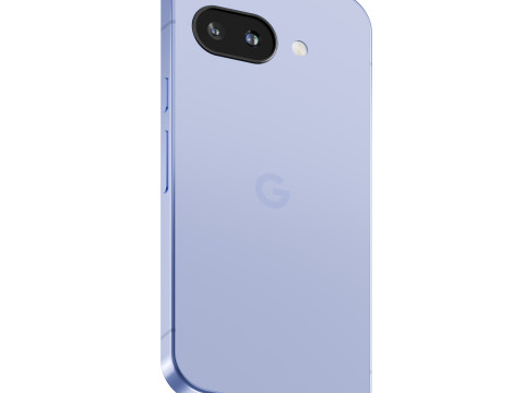 Google Pixel 9a 3D Модель