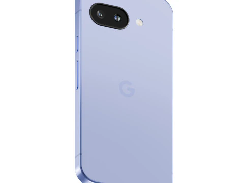 Google Pixel 9a 3D Model