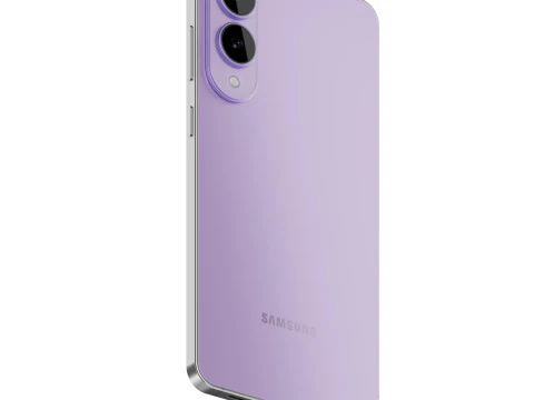 Samsung Galaxy S25 Edge 3D Model