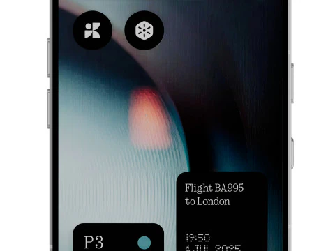 没什么电话3 3D 模型