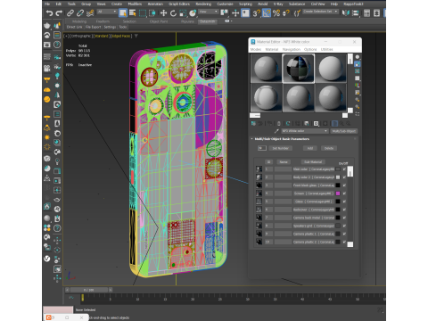 Nothing Phone 3 Modelo 3D