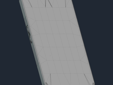 Nothing Phone 3 Modelo 3D