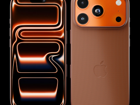 IPhone 17 Pro and Case 3D Model