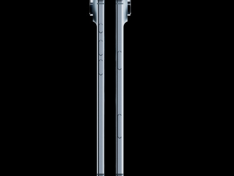 IPhone 17 Air 3D Model