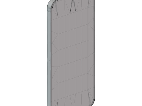 三星 Galaxy S25 FE 3D 模型