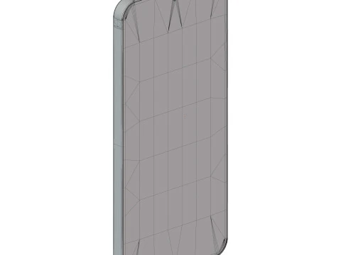 Samsung Galaxy S25 FE 3D Model
