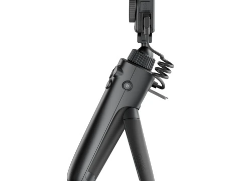 डीजेआई ऑस्मो एक्शन 6 और एक्शन मल्टीफंक्शनल चार्जिंग हैंडल 3D मॉडल